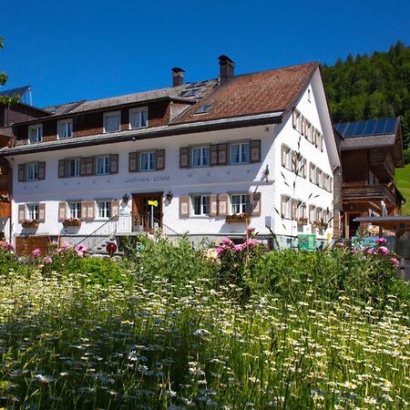 Sonne Bezau - Familotel Bregenzerwald Luaran gambar