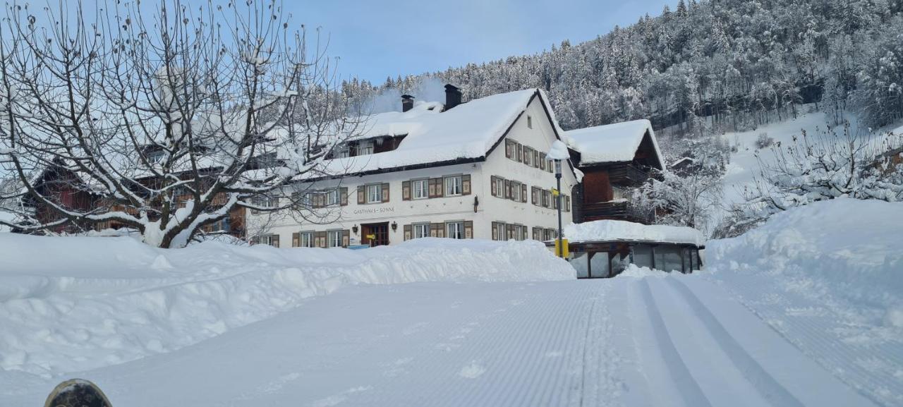 Sonne Bezau - Familotel Bregenzerwald Luaran gambar