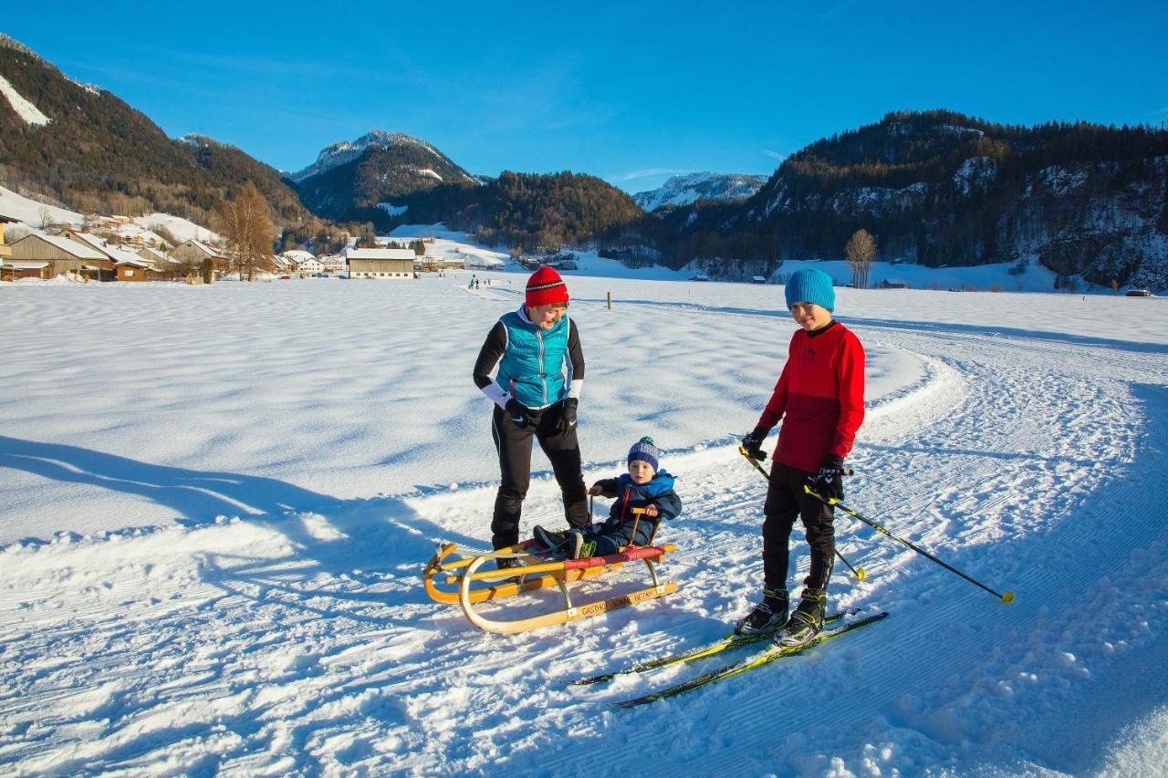 Sonne Bezau - Familotel Bregenzerwald Luaran gambar