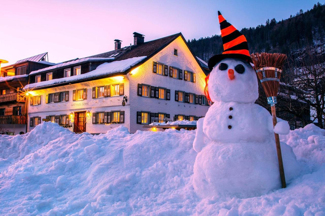 Sonne Bezau - Familotel Bregenzerwald Luaran gambar