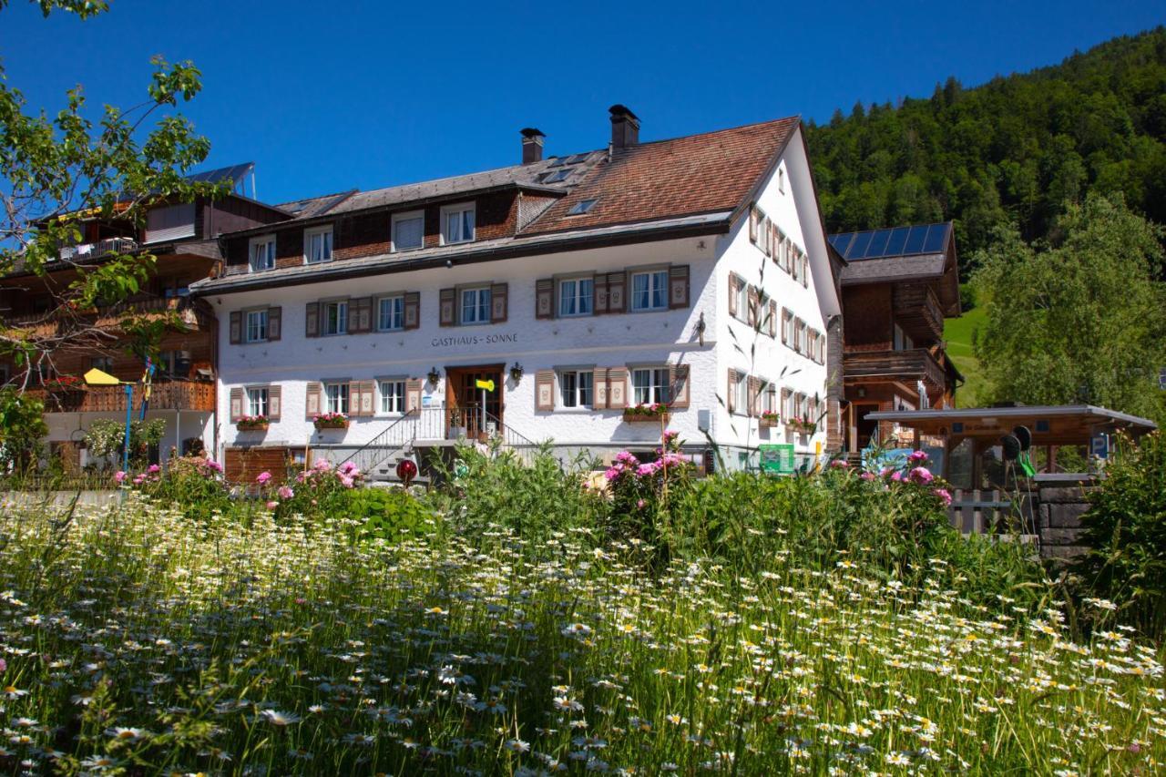 Sonne Bezau - Familotel Bregenzerwald Luaran gambar