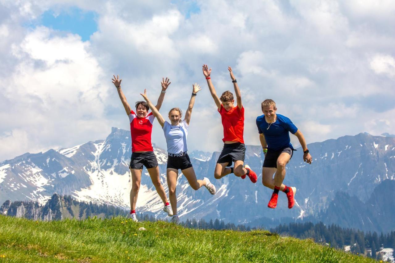 Sonne Bezau - Familotel Bregenzerwald Luaran gambar