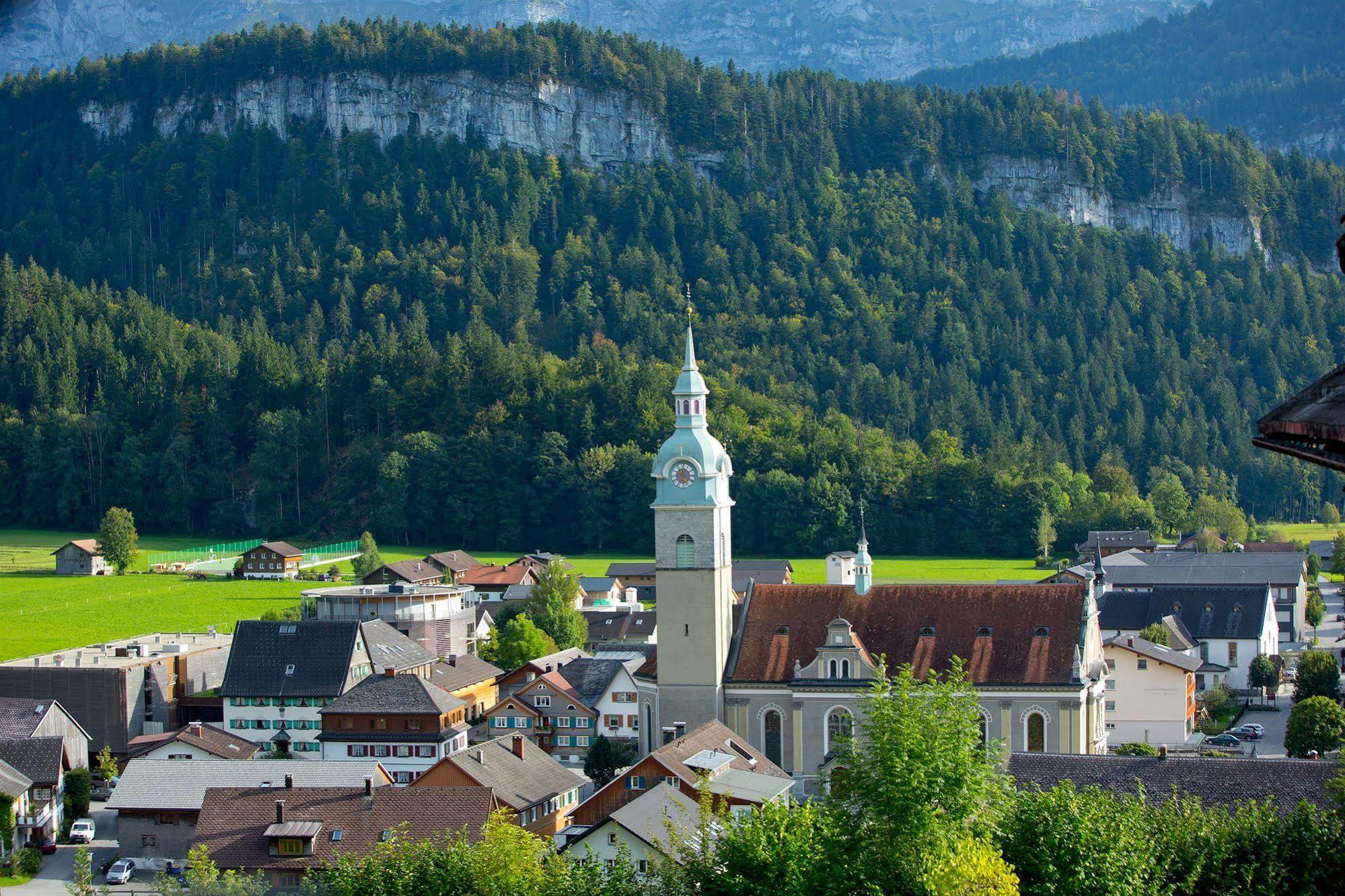 Sonne Bezau - Familotel Bregenzerwald Luaran gambar